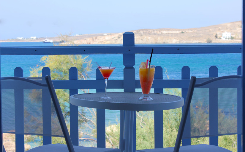 Hotel Paros – Argo Beach Hotel