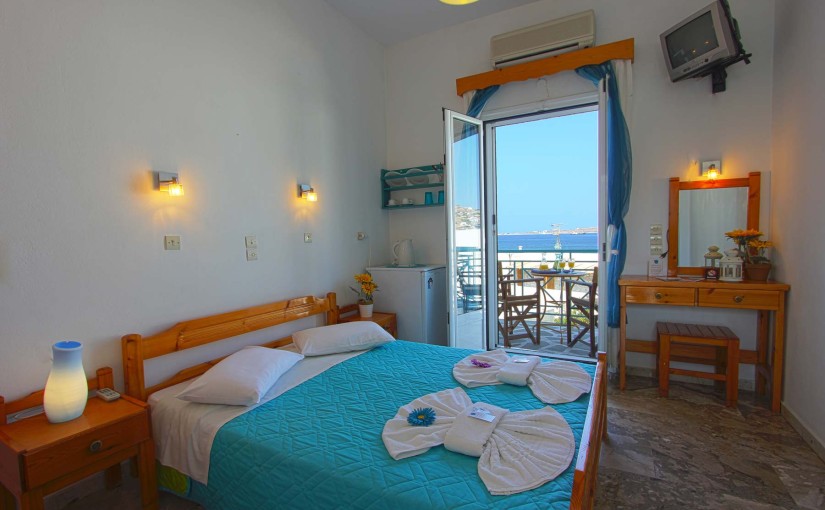 Hotel Paros – LA Selini